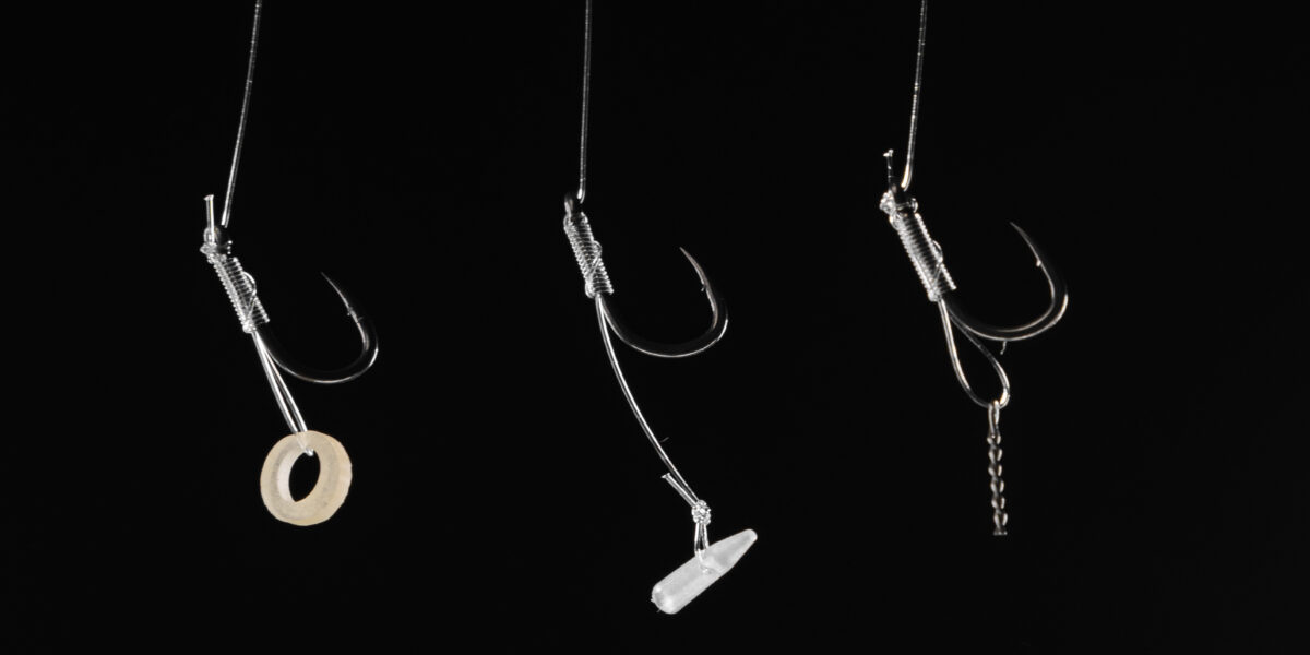 Haczyki do method feeder