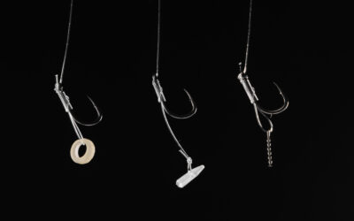 Haczyki do method feeder