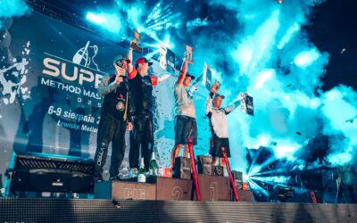 Startuję jako zawodnik Festiwalu Wędkarstwa i Survivalu w Kielcach