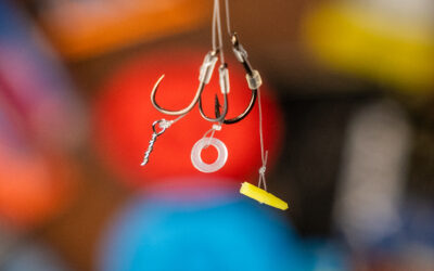 Przypony do method feeder