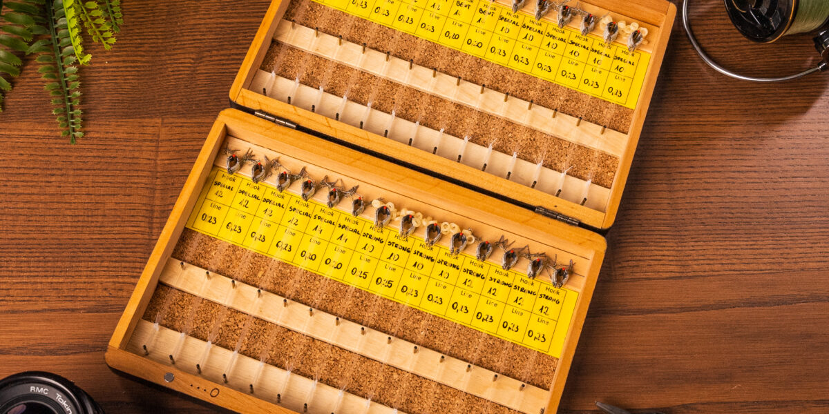 Przypon w method feeder – detal, który wygrywa zawody