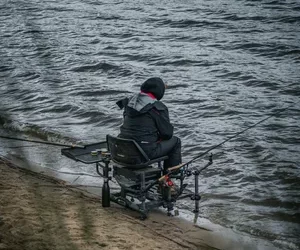 Wiosna nad wodą: jak skutecznie… nie złowić nic na method feeder