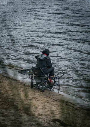 Wiosna nad wodą: jak skutecznie… nie złowić nic na method feeder