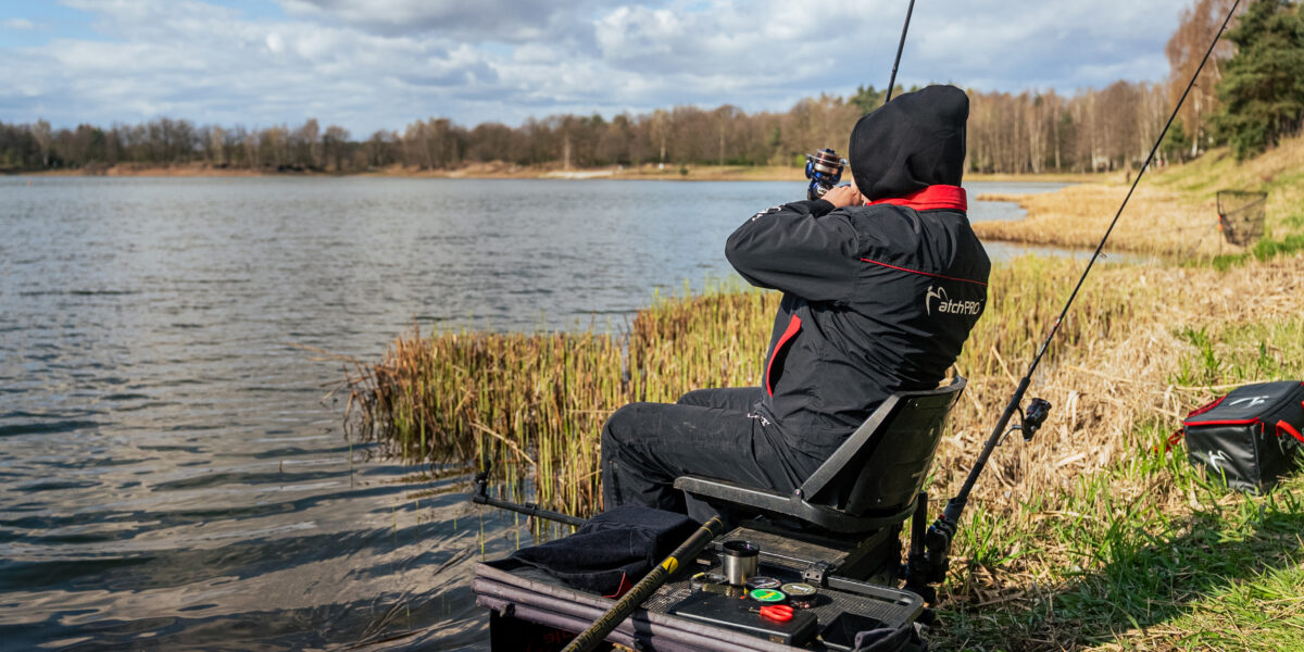 Method Feeder na wodach PZW – jak podejść do tematu, żeby to miało sens