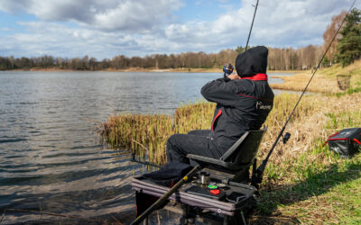 Method Feeder na wodach PZW – jak podejść do tematu, żeby to miało sens