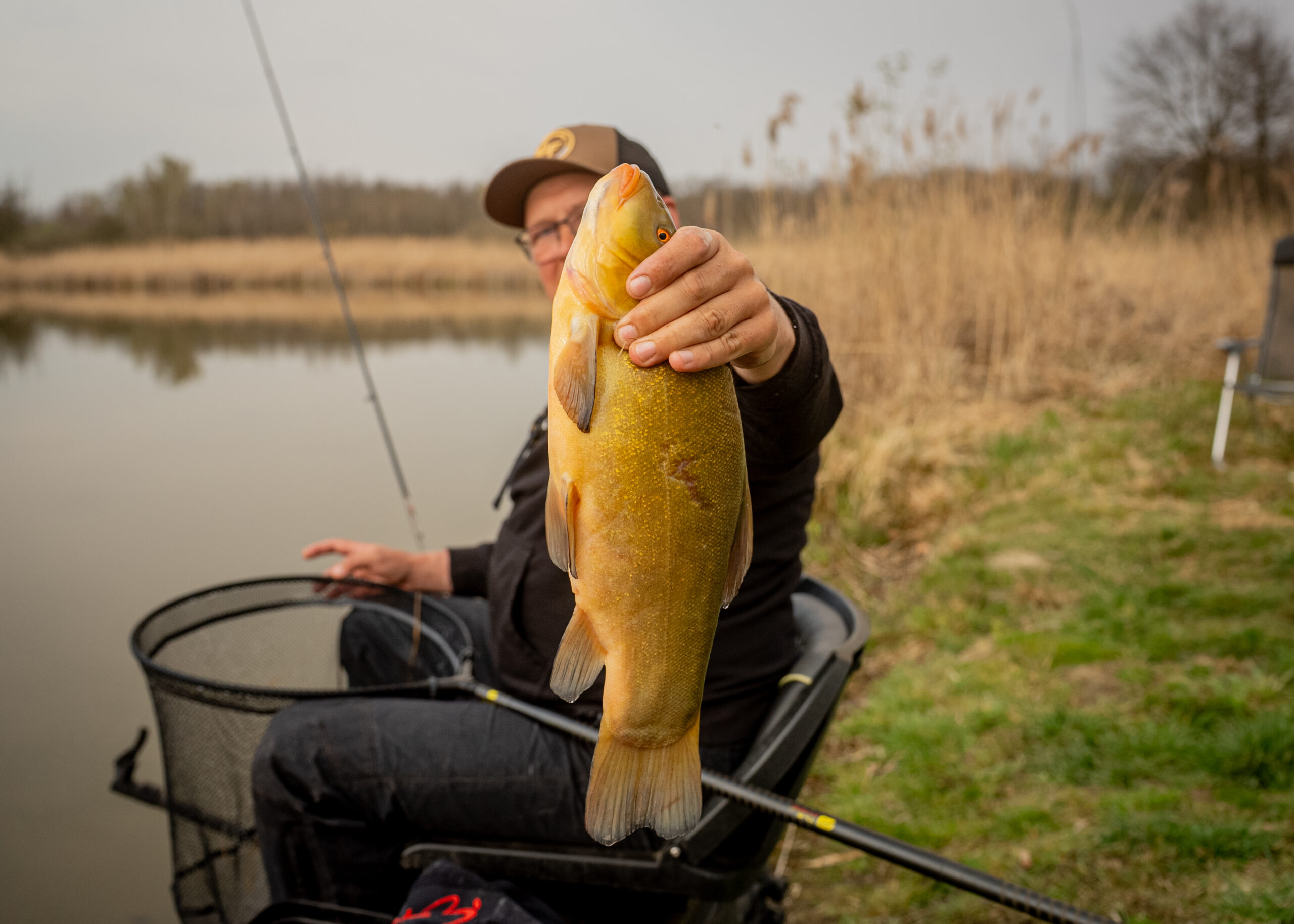 Marcin nad wodą
